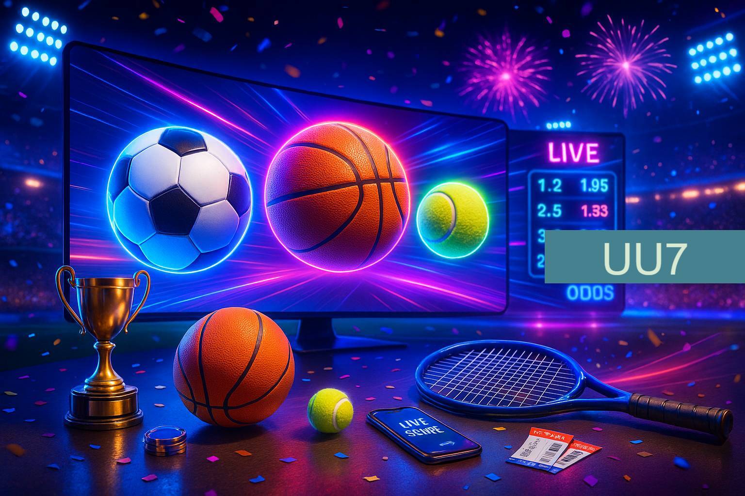 Eventos Esportivos
