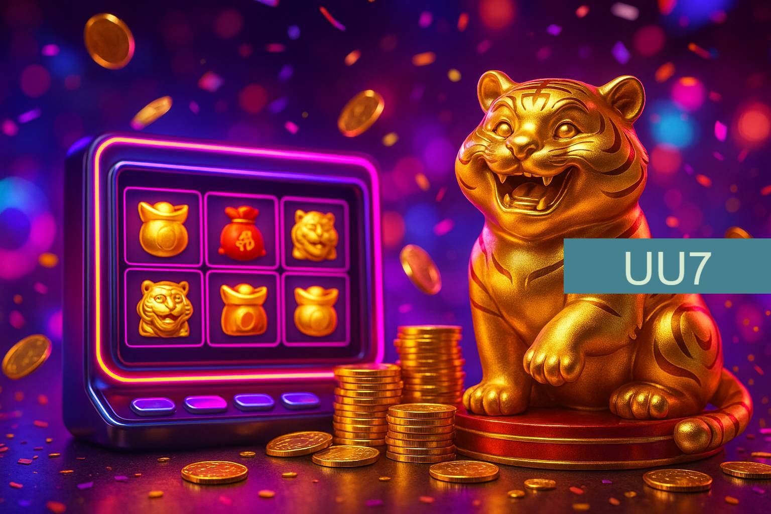 Características do Fortune Tiger