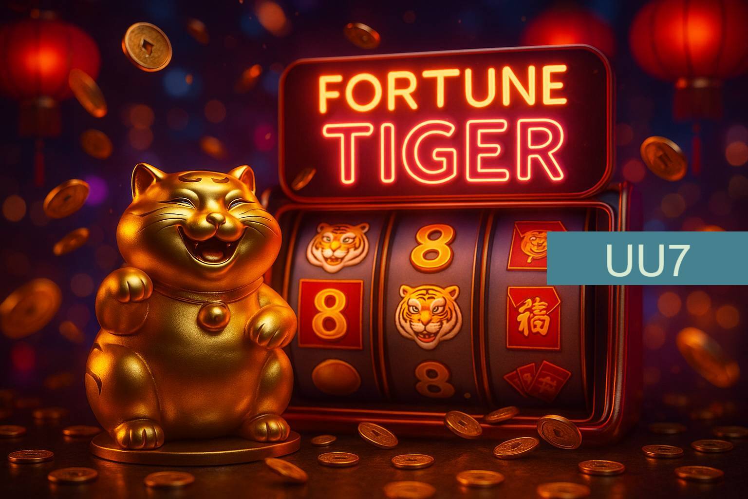 Como Jogar Fortune Tiger