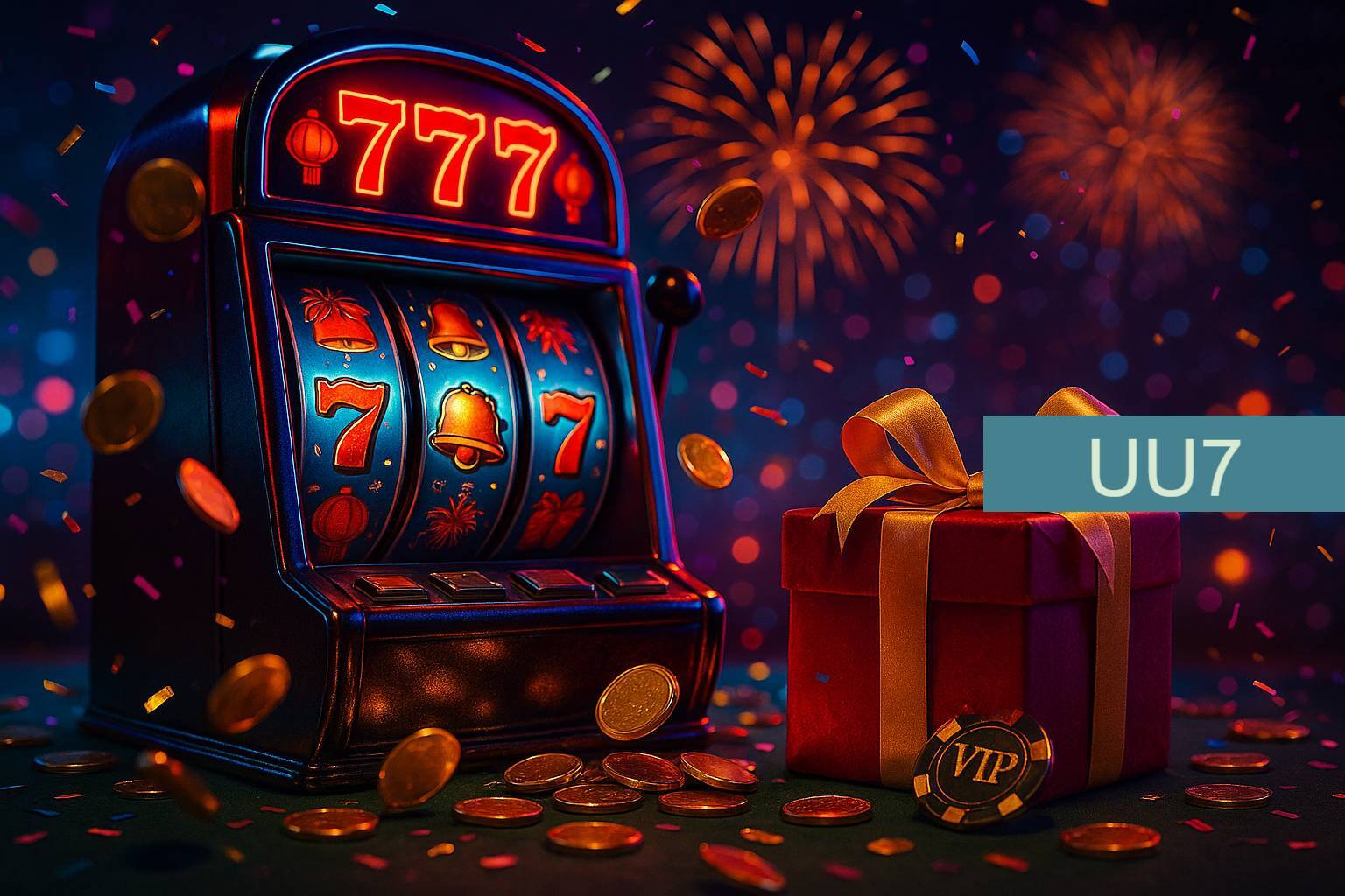 Slots Festivos